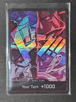DON!! Card (English Version 2nd Anniversary Set) - One Piece Promotion Cards - Image 2