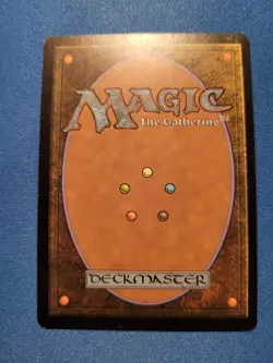 Mana Geyser Conspiracy Foil MP Magic MTG - Image 3