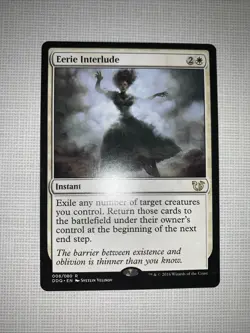Eerie Interlude Shadows over Innistrad Regular - Image 1
