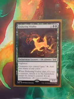 Enduring Vitality Duskmourn: House of Horror Regular - Image 1