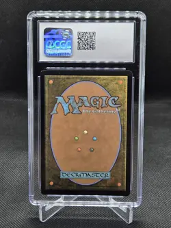 MTG Secret Lair Promo Foil Arcane Signet 1/1 CGC Gem Mint 10 - Image 2