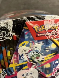 POKEMON MEGA EVOLUTION ENHANCED BOOSTER BOX NEW SEALED - Image 4