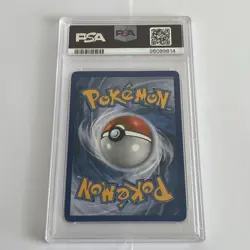 MEWTWO EX PSA 5 2012 POKEMON BLACK & WHITE NEXT DESTINIES #98 FULL ART - Image 3
