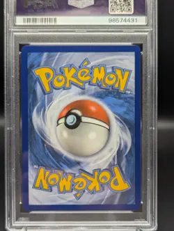 PSA 10 GEM MINT 2019 Pokemon Sun & Moon Unbroken Bonds Green’s Exploration #209 - Image 3