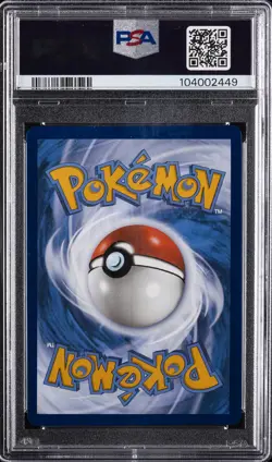 2023 POKEMON SWORD & SHIELD CROWN ZENITH #GG55 FULL ART/REGIGIGAS VSTAR PSA 10 - Image 2