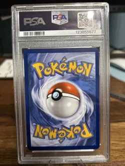 Pokemon Mewtwo #052 Promo Scarlet and Violet 151 Series PSA 9 - Image 3