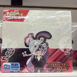 Pokemon TCG: Scarlet & Violet - Destined Rivals Booster Display Box - 36 Packs - Image 4