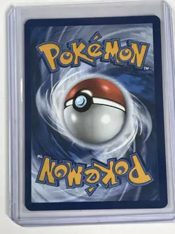 HD Swirl Cosmos Holo Squirtle 048 - Pokemon 151 Black Star Promo (3) - Image 3