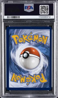 2022 POKEMON SWORD & SHIELD BRILLIANT STARS #TG22 FULL ART/UMBREON V PSA 9 - Image 2