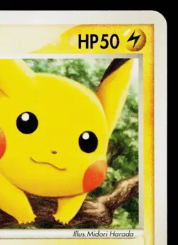 PIKACHU 037/082 FLIGHT OF LEGENDS JAPANESE POKEMON TCG - Image 3