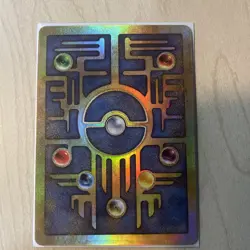 Pokemon TCG Ancient Mew Promo - Image 3