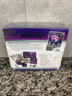 Pokemon Scarlet & Violet Base Set ETB Miraidon Sealed - Image 2