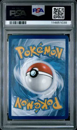 2024 POKEMON SVP EN-SV BLACK STAR PROMO #159 MAGNETON PSA 10 - Image 2