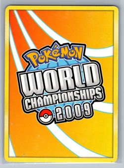 Mewtwo 9/100 Majestic Dawn Holo David Cohen Pokemon World Championship 2009 MP - Image 2