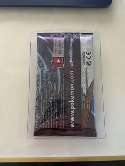 Pokemon Shining Legends Booster Pack (x1) - Factory Sealed NEW MEWTWO RARE MINT - Image 2
