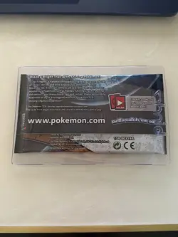 Pokemon Shining Legends Booster Pack (x1) - Factory Sealed NEW MEWTWO RARE MINT - Image 3
