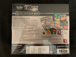 Pokemon Elite Trainer Box ETB Sword & Shield Evolving Skies Sealed New - Image 2