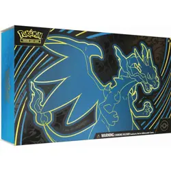 PRERELEASE - Pokemon TCG Mega Charizard X ex Ultra-Premium Collection - Image 1