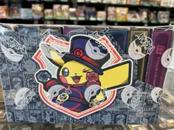 2022 Pokemon World Championship London 8 Sealed Deck Box Display - Image 3
