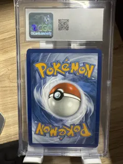 Pokemon Brassius 135/131 Prismatic Evolutions CGC Gem Mint 10 - Image 2