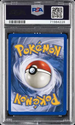 2003 POKEMON SKYRIDGE #H22 PILOSWINE-HOLO PSA 10 - Image 2
