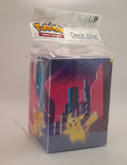ULTRA PRO Pokemon Full View Deck Box Shimmering Skyline NEW - Image 1