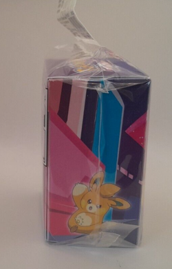 ULTRA PRO Pokemon Full View Deck Box Shimmering Skyline NEW - Image 2