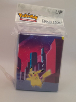 ULTRA PRO Pokemon Full View Deck Box Shimmering Skyline NEW - Image 5