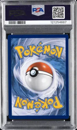 2022 POKEMON SWSH BLACK STAR PROMO #261 FULL ART/CHARIZARD VMAX PSA 10 - Image 2