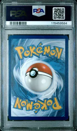2024 POKEMON SSP EN-SURGING SPARKS SPECIAL ILLUSTRATION RARE PIKACHU EX PSA 9 - Image 2