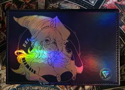 Dark Magician Girl Cyber DekTech Deck Box Gem Accessories Not Sealed(Unused) - Image 1