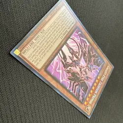 Galaxy-Eyes Tachyon Primal MZTM-EN011 Secret Rare 1st Edition Yu-Gi-Oh! - Image 4