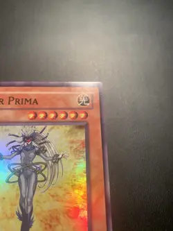 Yugioh! Cyber Prima Super Rare - EOJ-DE007 - Deutsch - Image 3