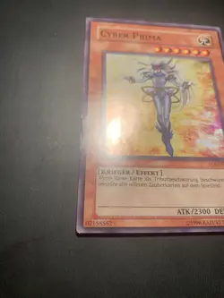Yugioh! Cyber Prima Super Rare - EOJ-DE007 - Deutsch - Image 5
