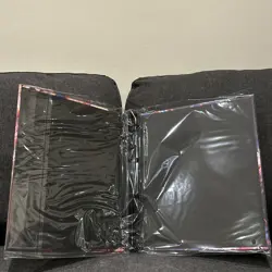 One Piece Card Game Seven Warlords Of The Sea Binder & Dividers ONLY - No Cards - Image 3