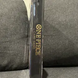 One Piece Card Game Seven Warlords Of The Sea Binder & Dividers ONLY - No Cards - Image 4