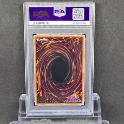 PSA 10 YU-GI-OH! JP Card Black Luster Soldier Envoy of the Beginning 25DS-JP002 - Image 2