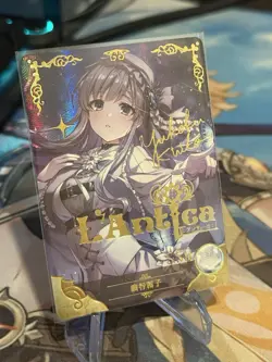 Kiriko Yukoku SSR Goddess Story Anime TCG CCG Collectible Card - Image 2