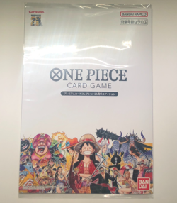ONE PIECE Card Game Premium Card Collection 25th Anniversary Edition New - Image 1