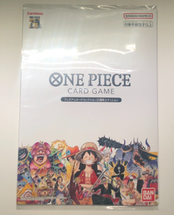 ONE PIECE Card Game Premium Card Collection 25th Anniversary Edition New - Image 5