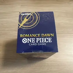 ONE PIECE Card Game ROMANCE DAWN Romance Dawn OP01 (BOX) jp - Image 2