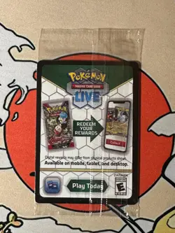 Leafeon ex 006/131 Prismatic Evolutions Stamped Promo Pokemon Card (SEALED) - Image 2