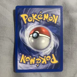 Togepi #30 Black Star Promo WOTC Pokemon Card NM ++ - Image 3