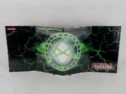 Yu-Gi-Oh Card Game Yugi 1996 Konami Cardboard Folding Playmat Shonen Jump - Image 4