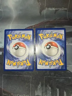 Trubbish 59 & Garbodor 60 White Flare 2 Card Lot Pokemon NM - Image 4