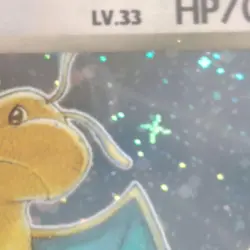 PSA8 Dark Dragonite Holo 1997 Japanese Rocket #149 Rare Card - Image 3