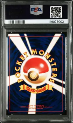 Togetic Holo Japanese Neo #176 PSA 10 Gem Mint Pokemon Card - Image 2