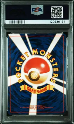 1999 Pokemon Snap Pikachu Promo Card PSA 7 Japanese #25 Rare Collectible - Image 4