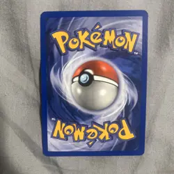 Smeargle Black Star Promo 32 WOTC Pokemon Card NM/MINT - Image 3