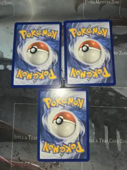 Solosis 37, Duosion 38, Reuniclus 39 Black Bolt 3 Card Lot Pokemon NM - Image 5